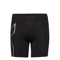Core Compression 5 Inch Short Shorts Sport Shorts Musta 2XU