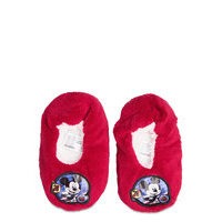 Polar Socks Socks & Tights Socks Punainen Disney