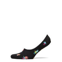 Hula Liner Sock Nilkkasukat Lyhytvartiset Sukat Musta Happy Socks