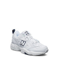 Mx608wt Matalavartiset Sneakerit Tennarit Valkoinen New Balance