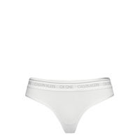 Thong Stringit Alusvaatteet Valkoinen Calvin Klein