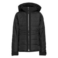 Huston Jr Jacket Outerwear Snow/ski Clothing Snow/ski Jacket Musta 8848 Altitude