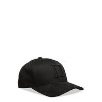 Baseball Cap Suede Ii Accessories Headwear Caps Musta Les Deux