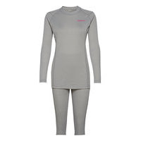 Core Warm Baselayer Set W Base Layer Sets Harmaa Craft