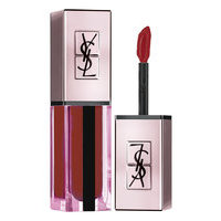 Vernis À LèVres Water Stain Glow Huulikiilto Meikki Vaaleanpunainen Yves Saint Laurent