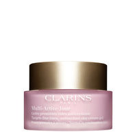 Multi-Active Day Cream-Gel Beauty WOMEN Skin Care Face Day Creams Nude Clarins