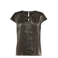 Slminaj Top Blouses Short-sleeved Kulta Soaked In Luxury, Soaked in Luxury