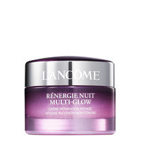 Renergie Multi Glow Night Beauty WOMEN Skin Care Face Night Cream Nude Lancôme
