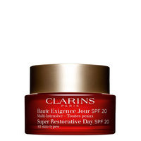 Super Restorative Day Creamspf20 Beauty WOMEN Skin Care Face Day Creams Kermanvärinen Clarins