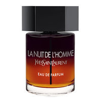 La Nuit De L'Homme Eau De Parfum 100ml Hajuvesi Eau De Parfum Nude Yves Saint Laurent