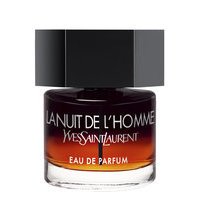 La Nuit De L'Homme Eau De Parfum 60 Ml Hajuvesi Eau De Parfum Nude Yves Saint Laurent