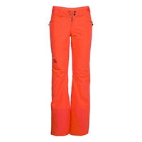 W Present Pnt Sport Pants Oranssi The North Face