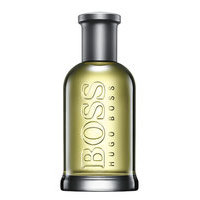 Bottled After Shave Beauty MEN Shaving Products After Shave Nude Hugo Boss Fragrance