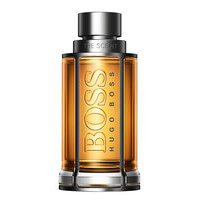 The Scent Eau De Toilette Hajuvesi Eau De Parfum Nude Hugo Boss Fragrance