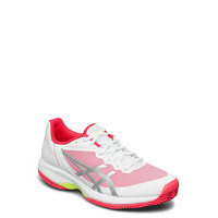 Gel-Court Speed Clay Shoes Sport Shoes Racketsports Shoes Valkoinen Asics