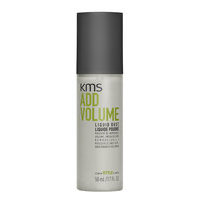 Add Volume Liquid Dust Hiuslakka Nude KMS Hair