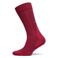 Classic Merino Wool Hiking Socks 1 Pack Underwear Socks Regular Socks Punainen Danish Endurance