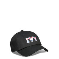 Ivy Black Cap Accessories Headwear Caps Musta An Ivy