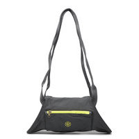 On-The-Go Bag Citron/Storm Accessories Sports Equipment Yoga Equipment Yoga Mats And Accessories Harmaa Gaiam