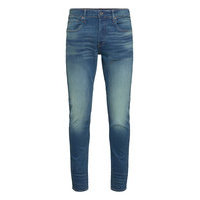 3301 Slim Tiukat Farkut Sininen G-star RAW