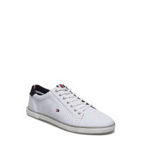 H2285arlow 1d Matalavartiset Sneakerit Tennarit Valkoinen Tommy Hilfiger