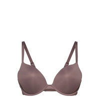 Push Up Plunge Rintaliivit Liila Calvin Klein