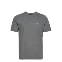 Tee T-shirts Short-sleeved Harmaa BOSS