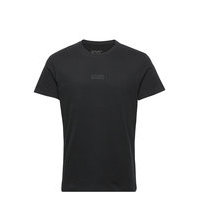 Element Ss Crew T-shirts Short-sleeved Musta AllSaints