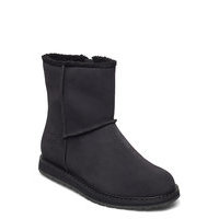 W Annabelle Boot Shoes Boots Ankle Boots Ankle Boot - Flat Musta Helly Hansen