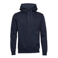 Premium Core Hdd Zip Sw LS Huppari Sininen G-star RAW