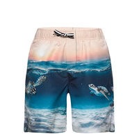 Nario Swimwear UV Clothing UV Bottoms Sininen Molo