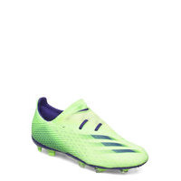 X Ghosted.2 Fg Shoes Sport Shoes Football Boots Vihreä Adidas Performance, adidas Performance