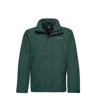 Grand Usx Jkt Outerwear Rainwear Rain Coats Vihreä Didriksons