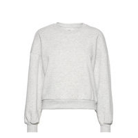 Basic Sweater Svetari Collegepaita Harmaa Gina Tricot