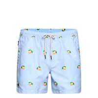 Blue Lemon Swim Shorts Uimashortsit Sininen OAS