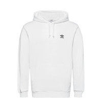 Essential Hoody Huppari Valkoinen Adidas Originals, adidas Originals