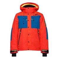 Sd Mountain Jacket Outerwear Sport Jackets Monivärinen/Kuvioitu Superdry