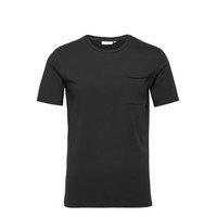 Nowa T-shirts Short-sleeved Musta Minimum