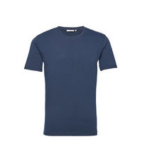 Luka T-shirts Short-sleeved Sininen Minimum