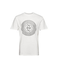 Aarhus T-shirts Short-sleeved Kermanvärinen Minimum