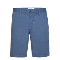 Frede 2.0 Shorts Chinos Shorts Sininen Minimum