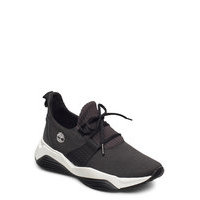 Emrld Bay Knit Blk Matalavartiset Sneakerit Tennarit Musta Timberland