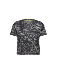 Fast Primeblue Graphic T-Shirt W T-shirts & Tops Short-sleeved Harmaa Adidas Performance, adidas Performance