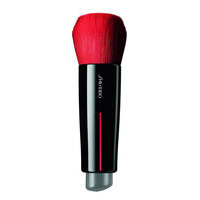 Brushes Daiya Fude Face Duo Brush Beauty WOMEN Makeup Makeup Brushes Face Brushes Shiseido