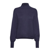 Wanetta Pullover Neulepaita Sininen InWear