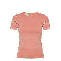 Elevate Move'On Tee W T-shirts & Tops Short-sleeved Vaaleanpunainen Salomon