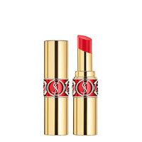 Rouge Volupté Shine Huulipuna Meikki Vaaleanpunainen Yves Saint Laurent