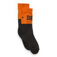 Skm-Zray Sock Socks & Tights Socks Oranssi Diesel