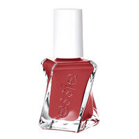 Essie Gel Couture 340 Drop The Gown Geelikynsilakka Kynsilakka Punainen Essie