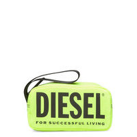 Bold Pouch Beauty Case Tote Laukku Keltainen Diesel